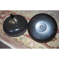 Superb Pair of Scottish Granite Curling Stones (3 of 5) Superb Pair of Scottish Granite Curling Stones (3 of 5)