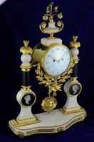 Louis XVI French Fusee Mantle Clock - Fine 18th Century Clock (7 of 9) Louis XVI French Fusee Mantle Clock - Fine 18th Century Clock (7 of 9)