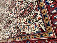 Vintage Qum Carpet (9 of 10) Vintage Qum Carpet (9 of 10)