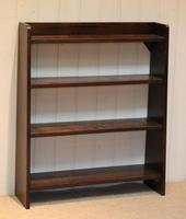 Solid Oak Graduated Bookshelves (10 of 10) Solid Oak Graduated Bookshelves (10 of 10)