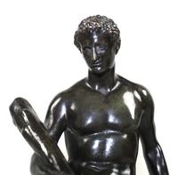 Bronze Sculpture of Hercules & Nemean Lion (3 of 7) Bronze Sculpture of Hercules & Nemean Lion (3 of 7)