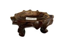 Antique Oriental Carved Wooden Netsuke Stand c.1890 (6 of 6) Antique Oriental Carved Wooden Netsuke Stand c.1890 (6 of 6)