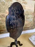 19th Century Chinoiserie Style Occasional Table (6 of 6) 19th Century Chinoiserie Style Occasional Table (6 of 6)