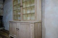 19th Century Gothic Bleached Pine Cabinet - Bookcase (13 of 15) 19th Century Gothic Bleached Pine Cabinet - Bookcase (13 of 15)