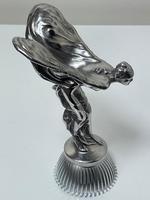 Elegant Nubile Rolls Royce Spirit of Ecstasy Wraith Car Mascot Sculpture Charles Sykes (23 of 43) Elegant Nubile Rolls Royce Spirit of Ecstasy Wraith Car Mascot Sculpture Charles Sykes (23 of 43)