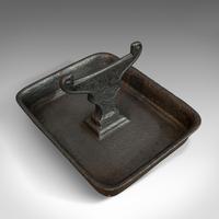 Compact Antique Boot Scraper, Door, Porch Scrape, Kenrick & Sons, Georgian, 1800 (6 of 10) Compact Antique Boot Scraper, Door, Porch Scrape, Kenrick & Sons, Georgian, 1800 (6 of 10)