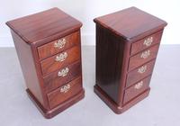 Pair of Mahogany Victorian Bedside Cabinets (4 of 12) Pair of Mahogany Victorian Bedside Cabinets (4 of 12)