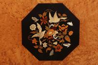 Rare Birds Eye Maple Octagonal Marquetry Inlaid Centre Dining Table (3 of 8) Rare Birds Eye Maple Octagonal Marquetry Inlaid Centre Dining Table (3 of 8)
