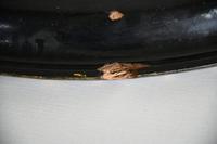 Black & Gilded Papier Mache Tray (9 of 10) Black & Gilded Papier Mache Tray (9 of 10)