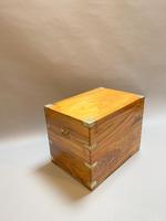 19th Century Camphor Campaign Trunk (6 of 14) 19th Century Camphor Campaign Trunk (6 of 14)