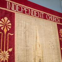 Reversible Religious Banner (11 of 19) Reversible Religious Banner (11 of 19)