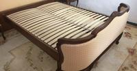 Vintage French Demi Corbeille Double Bed Frame (2 of 13) Vintage French Demi Corbeille Double Bed Frame (2 of 13)