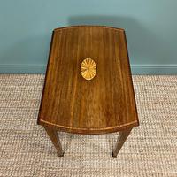 Victorian Mahogany Antique Drop Leaf Table (5 of 6) Victorian Mahogany Antique Drop Leaf Table (5 of 6)