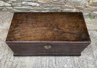 Antique Camphor Sea Chest Trunk (3 of 22) Antique Camphor Sea Chest Trunk (3 of 22)