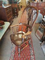 Antique Windsor Armchair (5 of 5) Antique Windsor Armchair (5 of 5)