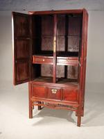 Particularly Good Late 19th Century Southern Chinese Wedding Cabinet (3 of 4) Particularly Good Late 19th Century Southern Chinese Wedding Cabinet (3 of 4)
