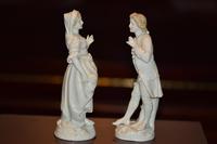 Two Delightful 19th Century Continental Porcelain Figures (6 of 13) Two Delightful 19th Century Continental Porcelain Figures (6 of 13)