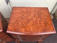 Pair of Antique Burr Walnut Bedside Chests (5 of 9) Pair of Antique Burr Walnut Bedside Chests (5 of 9)