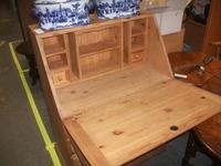 Pine Drop Front Bureau (2 of 2) Pine Drop Front Bureau (2 of 2)