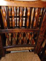 Set Of Lancashire Ladder Back Dining Chairs (5 of 7) Set Of Lancashire Ladder Back Dining Chairs (5 of 7)