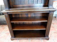 Waring & Gillow oak bookcase 1910 splits into 2 (2 of 10) Waring & Gillow oak bookcase 1910 splits into 2 (2 of 10)