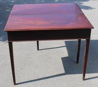 1850's Victorian Mahogany Side Table (2 of 4) 1850's Victorian Mahogany Side Table (2 of 4)