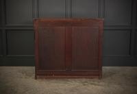 Victorian Fiddleback Mahogany Chiffonier Cabinet (10 of 17) Victorian Fiddleback Mahogany Chiffonier Cabinet (10 of 17)