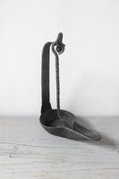 19th Century Scottish / Orkney Isles Wrought Iron Hanging 'Cruisie' Oil Lamp (11 of 36) 19th Century Scottish / Orkney Isles Wrought Iron Hanging 'Cruisie' Oil Lamp (11 of 36)
