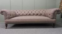 Restored Victorian Chesterfield Sofa (2 of 10) Restored Victorian Chesterfield Sofa (2 of 10)