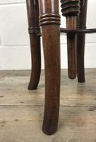 Antique Victorian Walnut Piano Stool (3 of 9) Antique Victorian Walnut Piano Stool (3 of 9)