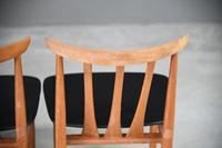 Set of 4 Retro Eon Dining Chairs (3 of 12) Set of 4 Retro Eon Dining Chairs (3 of 12)