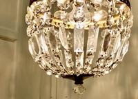 French Empire Style Tent Chandelier (5 of 7) French Empire Style Tent Chandelier (5 of 7)