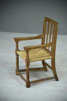 Arts & Crafts Childs Chair (9 of 9) Arts & Crafts Childs Chair (9 of 9)