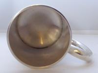 1913 Hallmarked Solid Silver 1/2 Pint Tankard Christening Mug 168g (7 of 10) 1913 Hallmarked Solid Silver 1/2 Pint Tankard Christening Mug 168g (7 of 10)