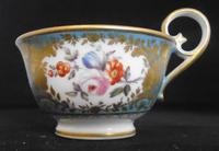 Nantgarw Cup & Saucer (5 of 10) Nantgarw Cup & Saucer (5 of 10)