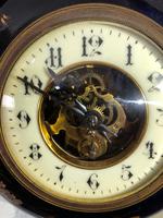 French Antique 19th Century Boulangerie / Bakers Hanging Wall Clock Limoges (2 of 7) French Antique 19th Century Boulangerie / Bakers Hanging Wall Clock Limoges (2 of 7)