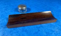 Victorian Brassbound Rosewood Writing Slope (20 of 20) Victorian Brassbound Rosewood Writing Slope (20 of 20)