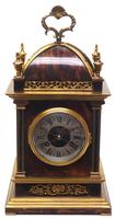 Incredible French Shell Mantel Clock French Cubed 8-day Miniature Bracket Clock (2 of 11) Incredible French Shell Mantel Clock French Cubed 8-day Miniature Bracket Clock (2 of 11)
