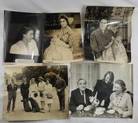 28 Original Press Release Royal Photographs (10 of 14) 28 Original Press Release Royal Photographs (10 of 14)