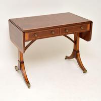 Antique Mahogany Regency Style Sofa Table (6 of 12) Antique Mahogany Regency Style Sofa Table (6 of 12)
