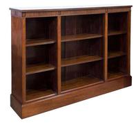 Mahogany Open Bookcase c.1900 (2 of 6) Mahogany Open Bookcase c.1900 (2 of 6)