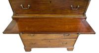 18th Century Mahogany Chest on Chest (5 of 8) 18th Century Mahogany Chest on Chest (5 of 8)