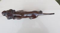 Late 19th Century Bronze Tiger (2 of 9) Late 19th Century Bronze Tiger (2 of 9)