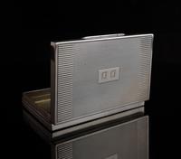 Vintage Art Deco French Silver Box (6 of 12) Vintage Art Deco French Silver Box (6 of 12)