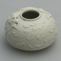 Very Fine Chinese Porcelain Brush Washer Ex. Wikramaratna Collection 19th Century (3 of 6) Very Fine Chinese Porcelain Brush Washer Ex. Wikramaratna Collection 19th Century (3 of 6)