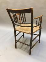 Regency Painted Sussex Chair (3 of 12) Regency Painted Sussex Chair (3 of 12)