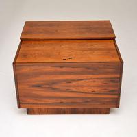 1960’s Swedish Rosewood Drinks Cabinet / Coffee Table (6 of 13) 1960’s Swedish Rosewood Drinks Cabinet / Coffee Table (6 of 13)