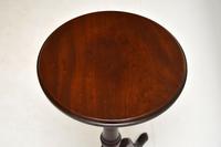 Antique Georgian Mahogany Wine Table (3 of 6) Antique Georgian Mahogany Wine Table (3 of 6)