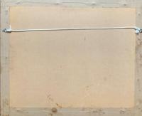 'Classical Golf' - Beautiful Signed Original 20thc Mixed Media Abstract Painting (11 of 11) 'Classical Golf' - Beautiful Signed Original 20thc Mixed Media Abstract Painting (11 of 11)