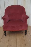 French Chair for re-upholstery (4 of 6) French Chair for re-upholstery (4 of 6)